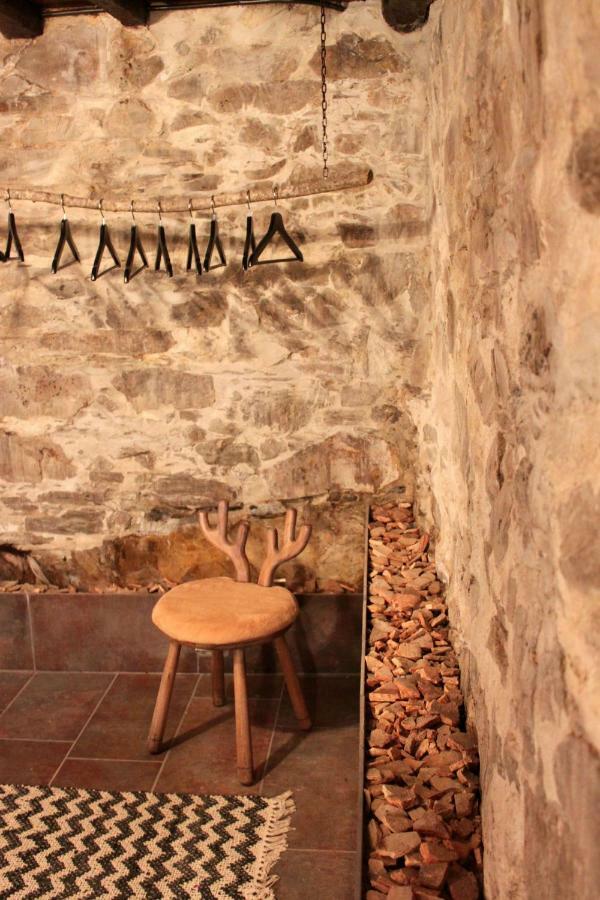 Casa Javali Chiqueiro Bagian luar foto