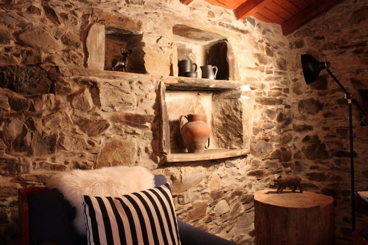 Casa Javali Chiqueiro Bagian luar foto