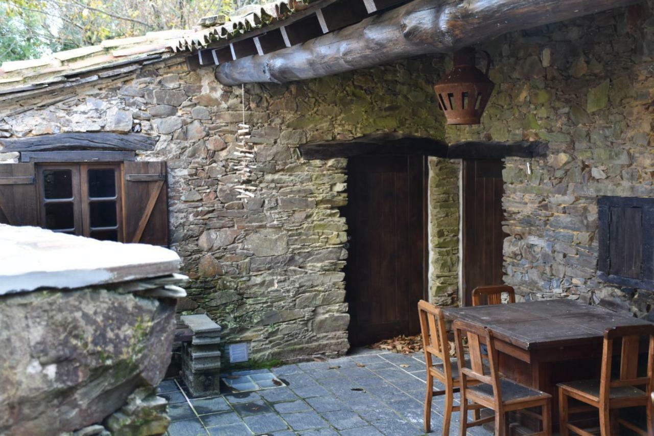 Casa Javali Chiqueiro Bagian luar foto