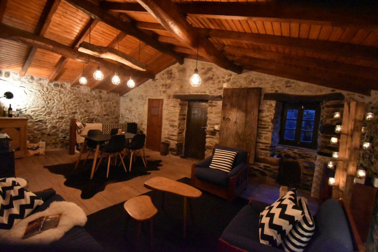 Casa Javali Chiqueiro Bagian luar foto